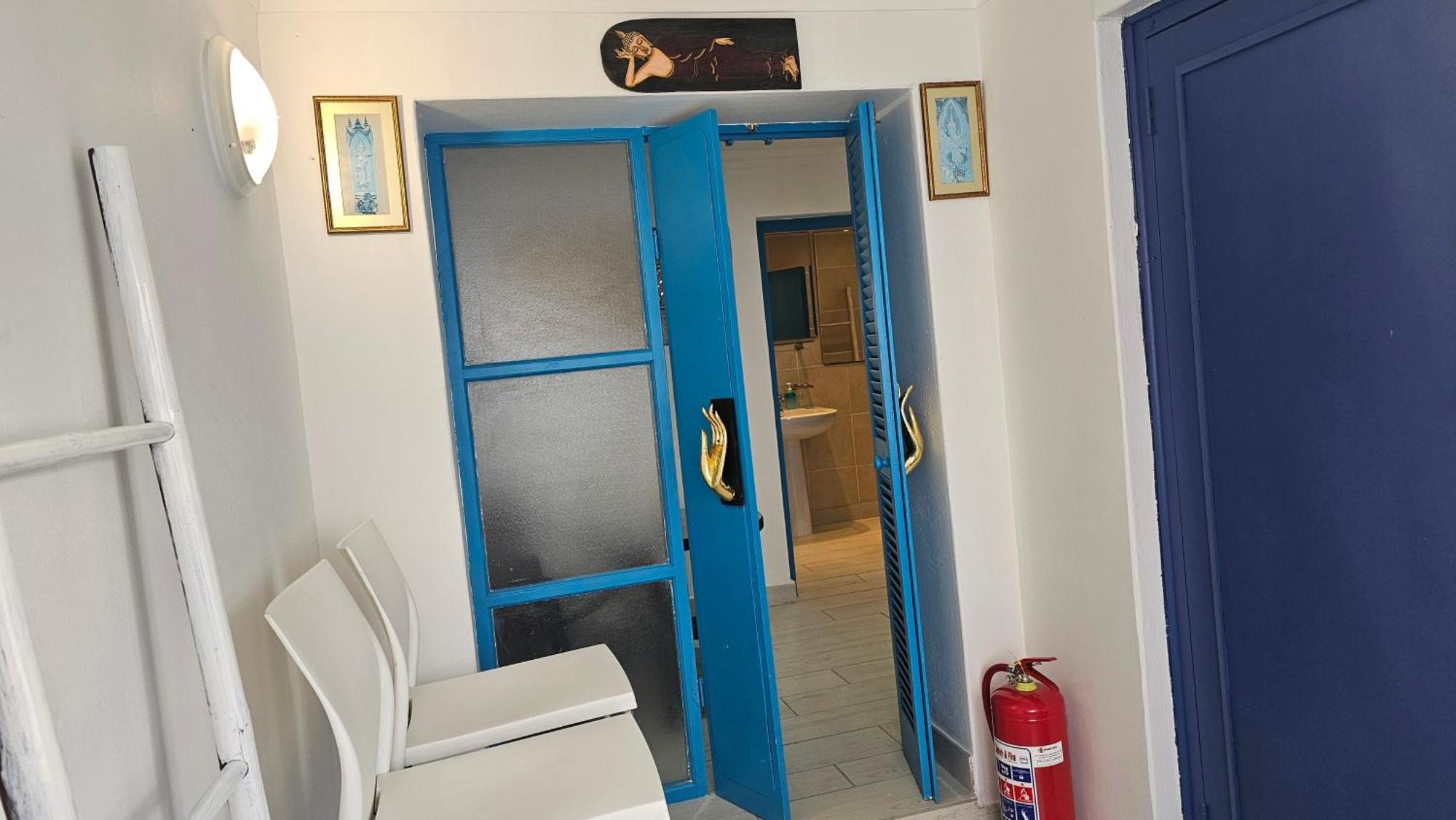 Rachawadee Accomodation​ & Health Spa Simon's Town Eksteriør billede